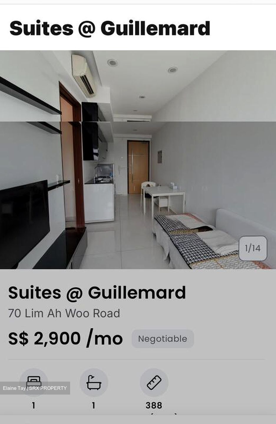 Urban Treasures (D14), Condominium #503163341